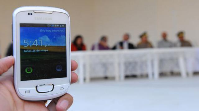 Bloqueadores de celulares ya funcionan en dos penales del norte - 3