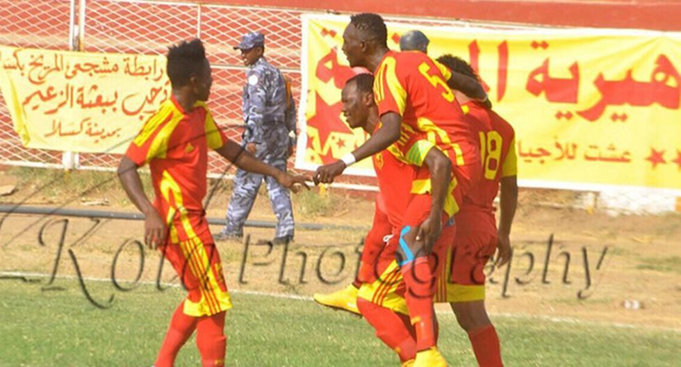 Augustine Okrah marcó un golazo en el fútbol de Sudán (Foto: Internet)