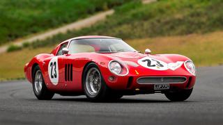 ¡Nuevo récord! Ferrari 250 GTO es subastado por más de US$ 48 millones