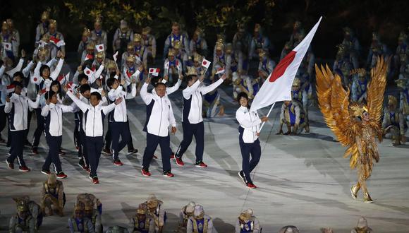 El jefe de la comitiva japonesa en los Juegos Asiáticos, Yasuhiro Yamashita, declaró: "Me siento avergonzado". (Reuters)