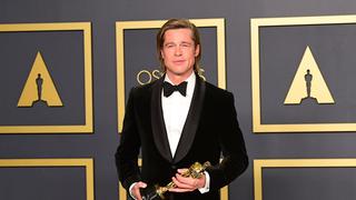 Oscar 2020: Brad Pitt gana con su primer Oscar como actor por “Había una vez en Hollywood”