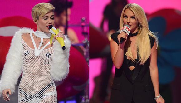 Britney y Miley estarán en la Semana de la Moda de Nueva York