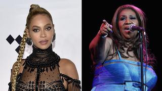Beyoncé le dedica su concierto a Aretha Franklin en Detroit: "Te queremos"