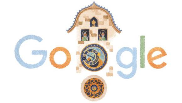 Google celebra los 605 años del Reloj astronómico de Praga
