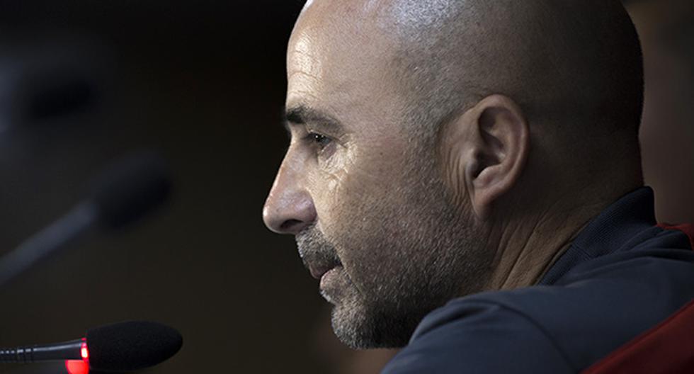 Jorge Sampaoli no tiene trabajo desde que dejó la selección chilena. (Foto: Getty Images)