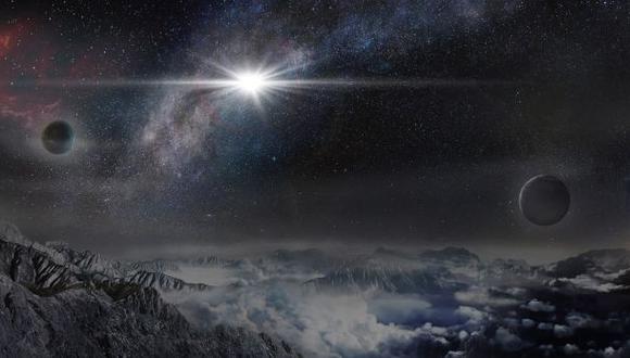 Científicos descubren supernova de luminosidad récord