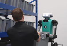 Conoce a Digit, un robot casi humanoide pensado para hacer tareas humanas