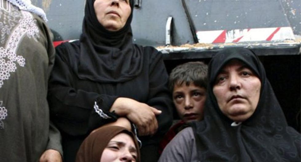 Estado Islámico secuestró a una mujer y sus tres hijos, que luego lograron escapar. (Foto: Agencias)