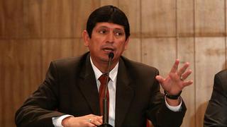 Agustín Lozano considera que falta mucho para profesionalizar el fútbol peruano: “No solo es tarea del presidente de la FPF”