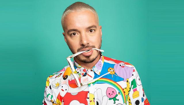 J Balvin ocupa el primer lugar en lista Billboard gracias a su tema “Reggaeton”. (Foto: @jbalvin)