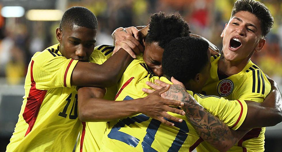 Colombia vs.  The date of Germany’s international friendly match in FIFA |  See Nestor Lorenzo’s lineup with Colombia |  videos |  Total Sports