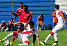 Sudamericano Sub 20: Perú 1-3 Colombia, el resumen del partido
