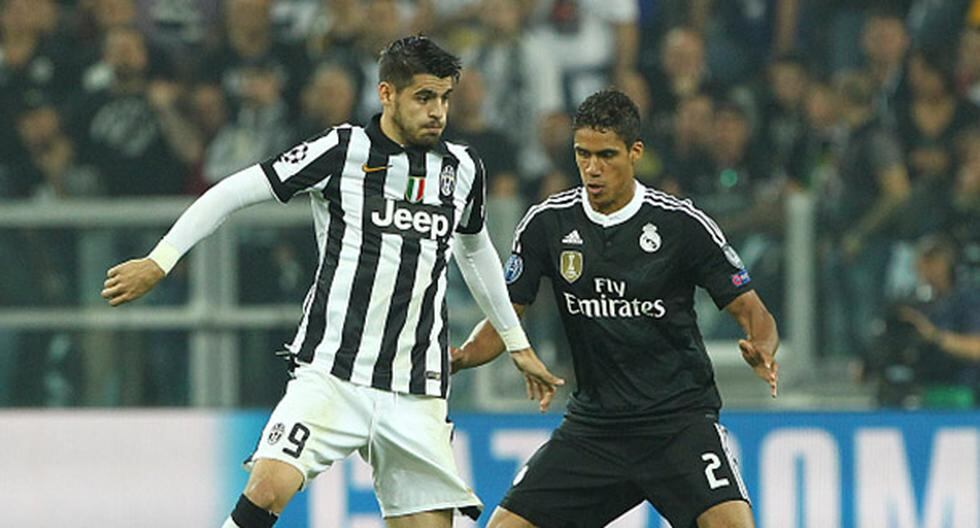 La Juventus le puso precio a Morata si es que el Real Madrid hace la recompra. (Foto: Getty Images)