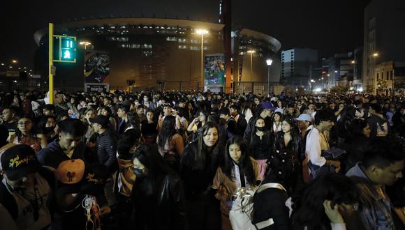 Los asistentes al concierto de Greeicy y Mike Bahía podrán usar el servicio especial de buses del Metropolitano y Corredores Complementarios para regresar a sus domicilios.