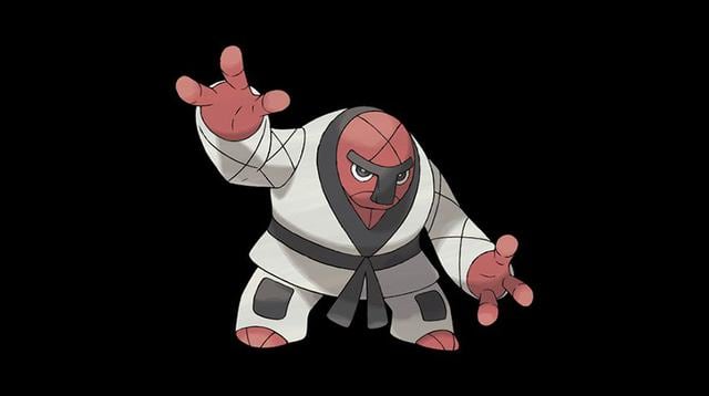 Pokémon: las criaturas que son únicamente machos - 14