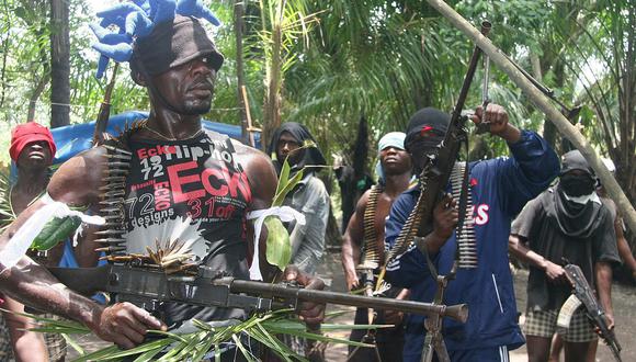 Los grupos armados que dejaron 17 muertos actuarían según intereses personales. (Foto referencial: EFE)