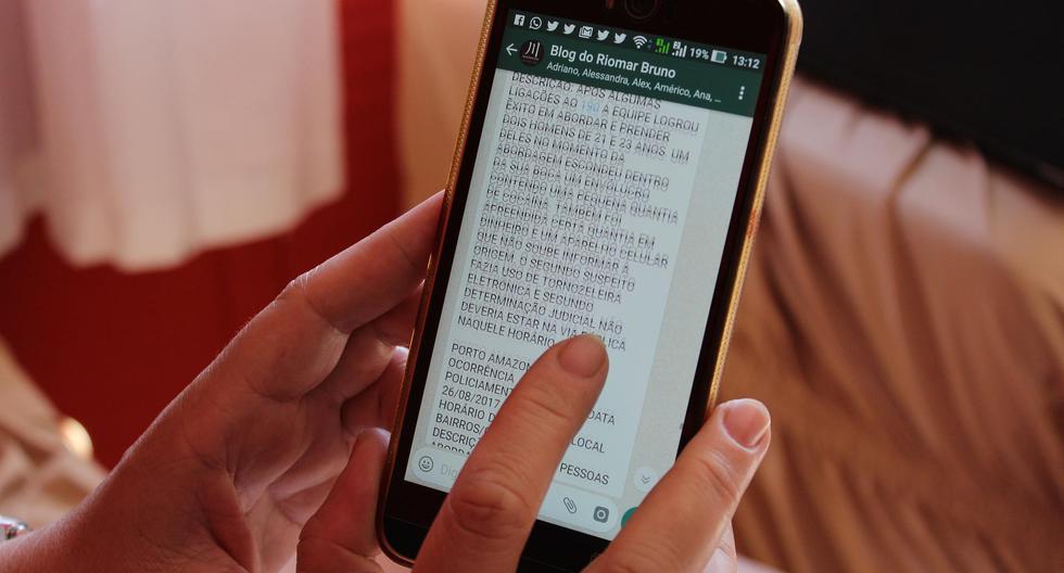 WhatsApp, nuova funzionalità: ora gli amministratori possono eliminare qualsiasi messaggio nelle chat di gruppo |  Applicazioni |  Spagna |  Messico |  Colombia |  tecnologia