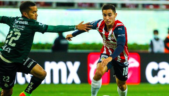 Chivas 1-0 Santos: resultado y gol del partido por Liga MX 2022 | Foto: Chivas.