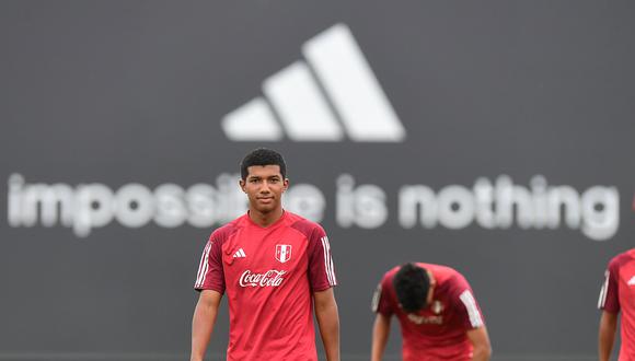 La selección peruana viajará a Uruguay con la ilusión de desempeñar un gran papel en el Sudamericano Sub 17 | Foto: @SeleccionPeru