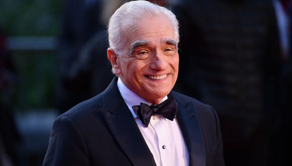 Martin Scorsese recibirá el Oso de Oro honorífico de la Berlinale. (Foto: AFP)