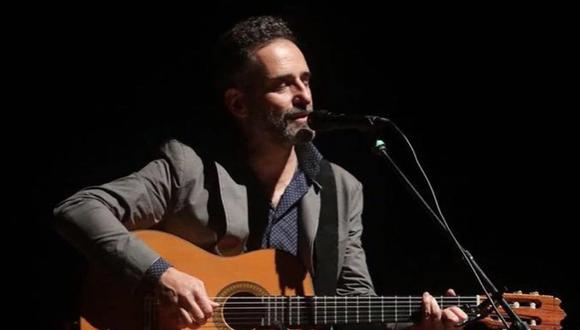 Jorge Drexler. (Foto: AFP)