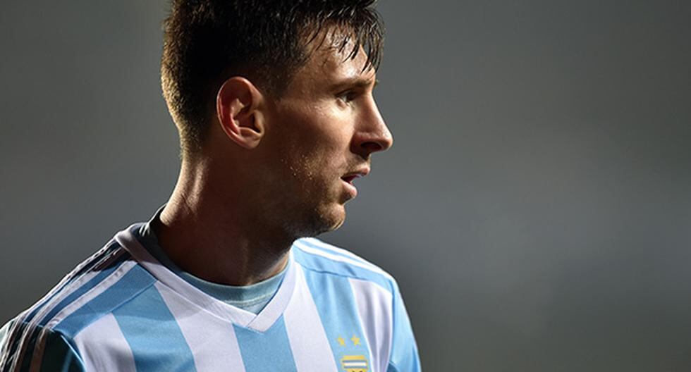 Lionel Messi fue perdonado por la FIFA y podrá jugar las Eliminatorias Rusia 2018 (Foto: EFE)