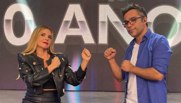 Johanna San Miguel defendió una vez más a los integrantes de "Esto es Guerra". (Foto: Pro TV)