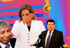 Dina, Congreso, JNJ, todos hacen ruido político, el resumen de la semana por Fernando Vivas