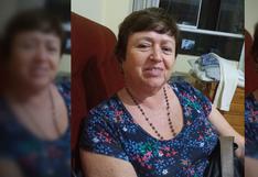 Ayúdanos a encontrarla: mujer desapareció en San Ramón