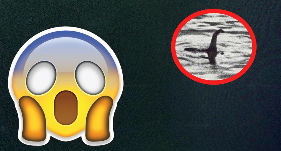 Unas misteriosas siluetas fueron captadas por Google Maps en el lago Ness ¿Se confirma la existencia del legendario monstruo? (Foto: Captura)