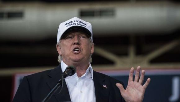 Trump aclarará su postura sobre inmigrantes el miércoles