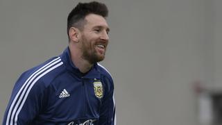 Lionel Messi: su día a día como padre, sus deseos con Argentina y su grupo de Whatsapp con Neymar y Suárez