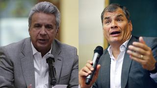 Ecuador: Moreno denuncia multimillonaria corrupción en gobierno de Correa