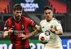 Roma vs. Milan EN VIVO vía ESPN2, partido vuelta Europa League