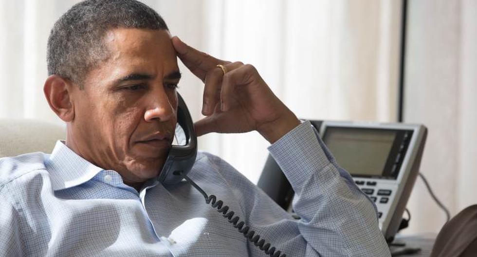 Obama tiene el mismo Blackberry desde que lleg&oacute; a la Casa Blanca. (Foto: The White House/Flickr)