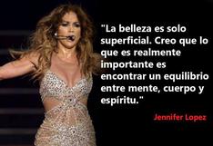 Jennifer Lopez: 10 frases que toda mujer latina debe tomar en cuenta
