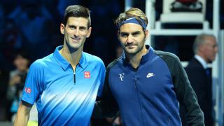 Roger Federer vs. Novak Djokovic: hora y canal de la semifinal