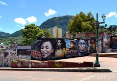La ruta del graffiti: 6 lugares que debes visitar en Sudamérica
