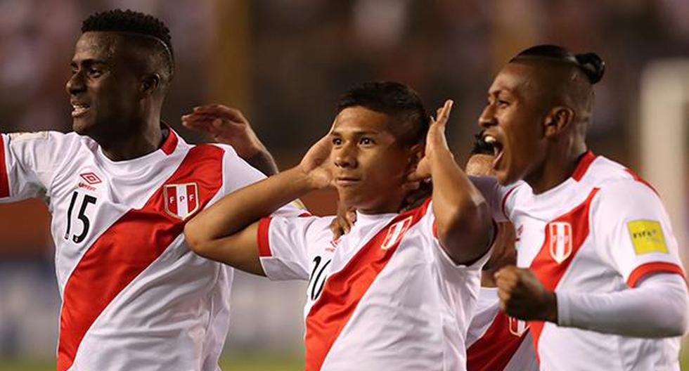 La Selección Peruana pasó más de un apuro ante Bolivia, pero se quedó con los 3 puntos gracias a los goles de Edison Flores y Christian Cueva. (Foto: EFE)