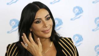 Kim Kardashian: así luce la socialité tras dar a luz otra vez