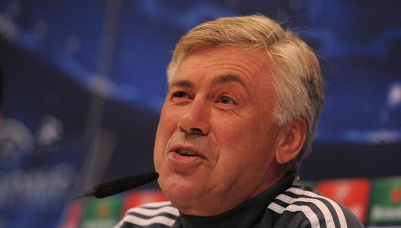 Carlo Ancelotti: "Nuestro objetivo es ganar la Undécima"