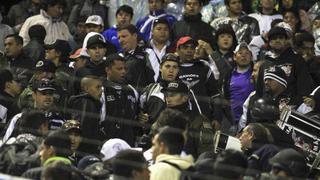 Corinthians apelará "injusta" sanción por muerte de hincha en Bolivia
