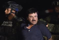 México: portal revela imágenes inéditas de la última captura del Chapo Guzmán | VIDEO