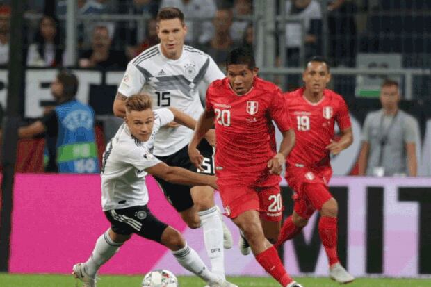 Perú vs. Alemania se enfrentan por amistoso de fecha FIFA. Foto: Agencias.