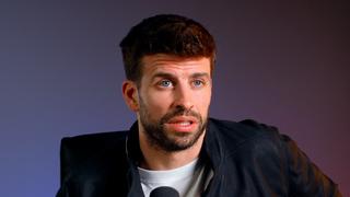 Gerard Piqué se defendió de las críticas tras el audio difundido sobre la Supercopa de España