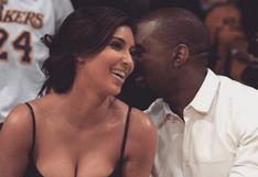 Kim Kardashian: ¿cuál de sus famosas hermanas será madrina de Saint West?
