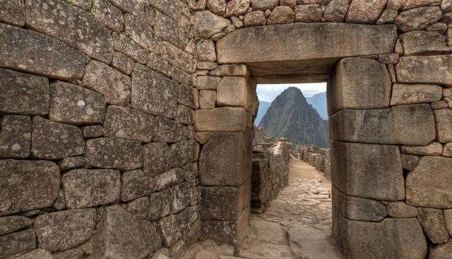 Machu Picchu