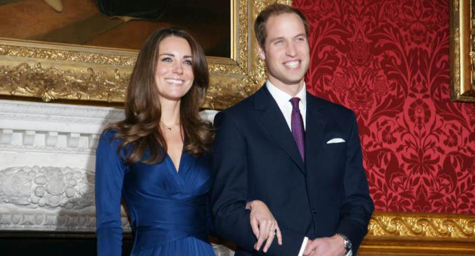 Guillermo est&aacute; casado con Kate Middleton. (Foto: Cortes&iacute;a princeofwales.gov.uk)