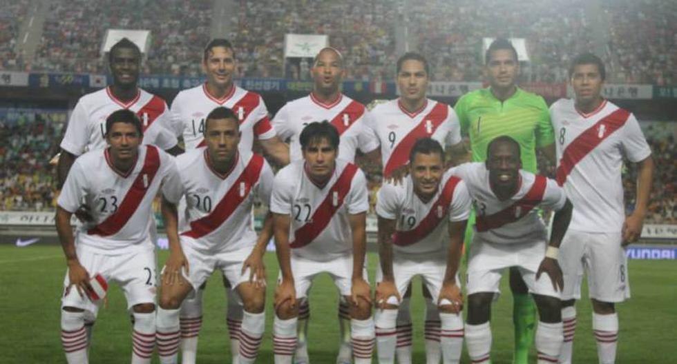 (Foto: Facebook Selección peruana de fútbol)