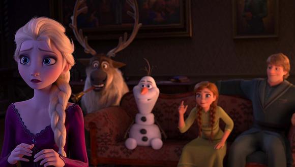¿Frozen 2 tiene escenas post-créditos? La repuesta en esta información (Foto: Disney)